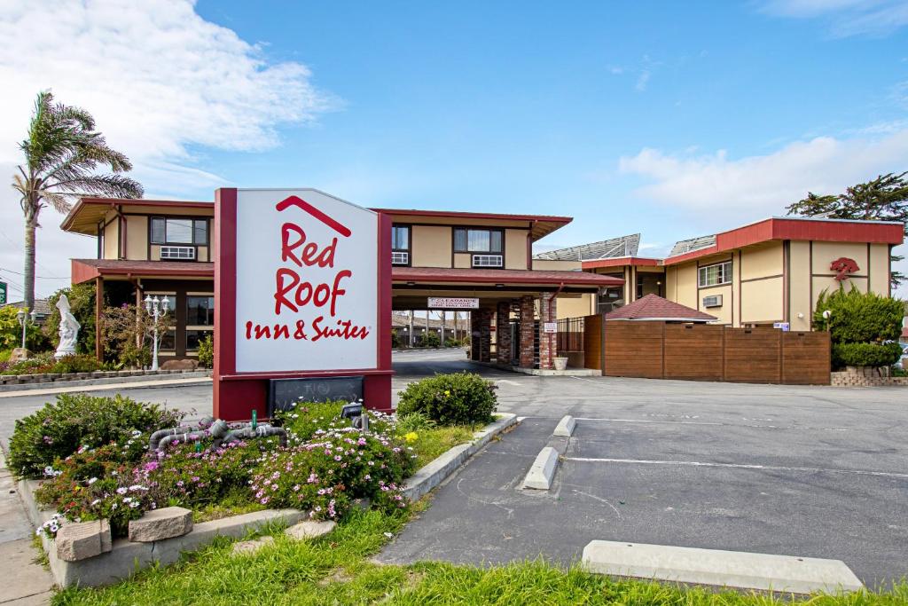 Red Roof Inn & Suites Monterey Main image 1